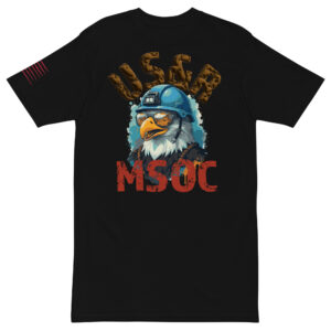 MSOC US&R Shirt – Soar with Strength and Purpose