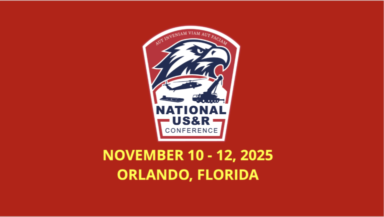 National Urban Search and Rescue Conference